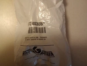 (Offene Packung) Waschmaschinenschalter WTR LVL 59L VERPACKT für 340308 UNIMAC F340308P - Bild 1 von 3