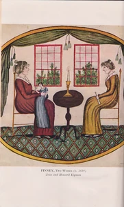 PRIMITIVE PAINTERS IN AMERICA (1750-1950), HARDCOVER, ILLUSTRATED,1950 - Bild 1 von 14