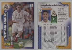 2016-17 Panini Megacracks MGK La Liga Cristiano Ronaldo #344 - Bild 1 von 1
