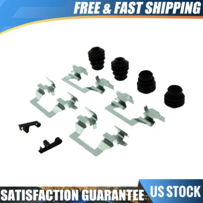 Kit de herrajes de freno de disco delanteros Centric Parts 1X para Chevrolet Cobalt HHR Foto 1 de 3