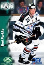 1999-00 German DEL #84 Toni Porkka