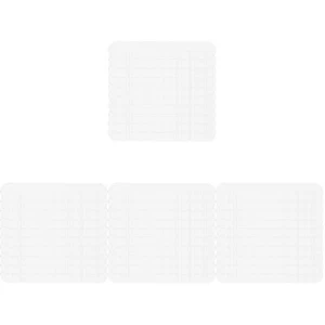 4 Pack Wasserfeste Pflaster Schutzplatte Für Haarverlängerungen - Picture 1 of 12