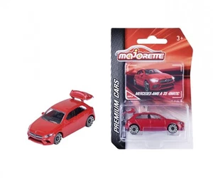 MAJORETTE · MERCEDES-AMG A 35 4MATIC · RED · 1:64 · BRAND NEW & SEALED · RARE - Picture 1 of 8
