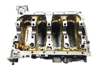 2010 - 2014 Acura TSX Engine Oil Pan Upper & Lower 2.4l OEM - Image 1 of 4