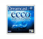 ECCO THE DOLPHIN DEFENDER OF THE FUTURE SEGA DREAMCAST FRIDGE MAGNET IMAN NEVERA