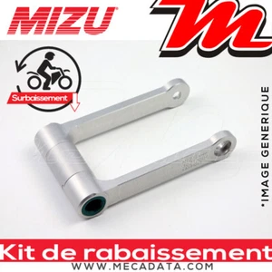 Kit de Rabaissement Honda XL 750 Transalp (RD16) 2023 Mizu 40 mm - Picture 1 of 1