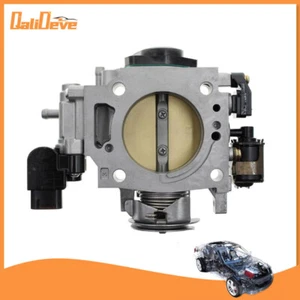 New Throttle Body For Honda CR-V CRV 2002 2003 2004 2005 2.4L l4 16400-PPA-A11 - Picture 1 of 9