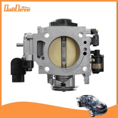 Carrocería de acelerador nueva para Honda CR-V CRV 2002 2003 2004 2005 2,4 L l4 16400-PPA-A11 Foto 1 de 4