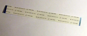 BluRay Blu Ray Flachkabel Ribbon Cable FFC für Sony PS3 Playstation 3 - Picture 1 of 1