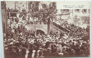 NERAC 47 cpa  Les Fêtes du Carnaval le Tribunal - Picture 1 of 2