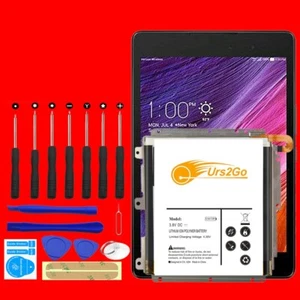 High Grade 6320mAh Substitutable Battery Tools for Asus ZenPad Z8 ZT581KL Tablet - Picture 1 of 1