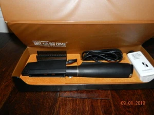 De Colección Remington Hot Peine Para Hombres Peluquería Estilos Secos Peines Cepillos HW-6  - Imagen 1 de 4