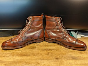 allen edmonds boots ebay