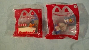 Neu aus altem Lagerbestand Walt Disney McDonald Spielzeug Pluto Daisy #4 #9 - Bild 1 von 4
