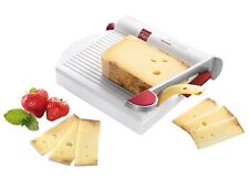 Westmark Germany Multipurpose Stainless Steel Cheese and Food Slicer with Boa...
