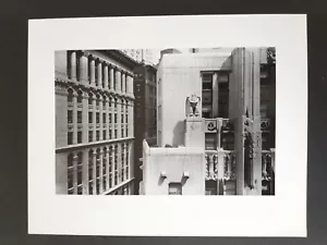 Original Gelatine Silber Foto von John Benton-Harris NYC3 Hannover Q 1983 - Bild 1 von 6