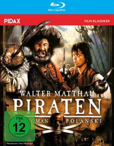 Piraten (BR) Min: 121/DD5.1/WS - Bild 1 von 1