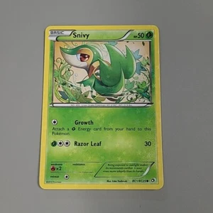 Snivy Holo Radiant Legendary Treasures RC1/RC25, LP Pokemon Card - Bild 1 von 2