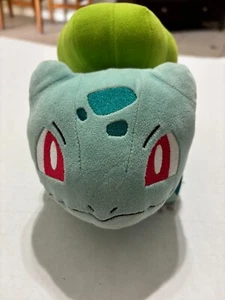 Peluche Pokemon Bulbasaur 6" - Foto 1 di 4