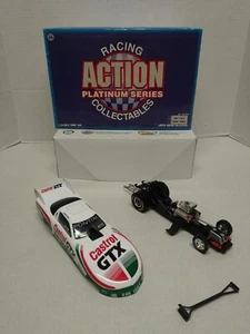 John Force Firebird Funny Car Limited Edition NHRA - Picture 1 of 12
