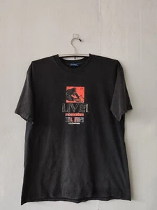 Vintage Lyrics Apparel Live Mixmaster Sound Mechanic DJ Gabber - Bild 1 von 8