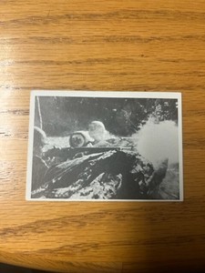 1964 Donruss Selmur Productions Combat trading card - #92 - On Your toes!