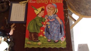 SAMMLERSTÜCK KINDERREIME BUCH 1953 - Bild 1 von 5