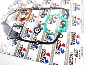 YAMAHA MX80 80-82 FORSETI COMPLETE ENGINE GASKET SET KIT - Picture 1 of 3