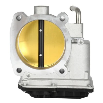 Carrocería del acelerador para Land Rover LR3 2005-2007 Land Rover Range Rover Sport 2006-09 Foto 1 de 4