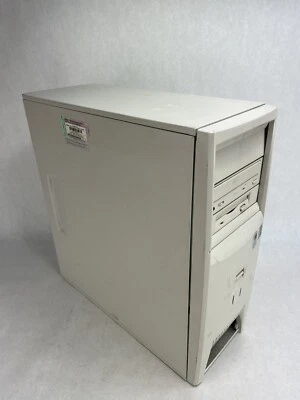Compaq DeskPro MT Intel Pentium III 733MHz 256MB RAM No HDD No OS - Image 1 of 4