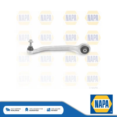 Se adapta al brazo de control de pista delantero trasero izquierdo inferior izquierdo NAPA 4F0407693J Foto 1 de 2