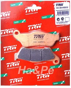 Benelli - TRW-Lucas Bremsbeläge brake pads MCB648RSI - Bild 1 von 1