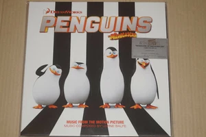 Penguins Of Madagascar - (Lorne Balfe) LP Soundtrack, colored, Limited Edt. mint - Picture 1 of 2
