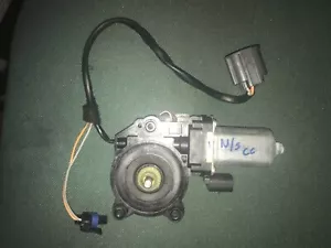 FORD FOCUS CC PASSANGER SIDE WINDOW MOTOR USED UNDAMAGED - Picture 1 of 1