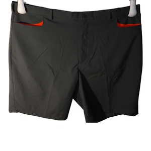 Men's PGA Golf Tour Black Shorts Sizes 54 and 50 - Picture 1 of 5