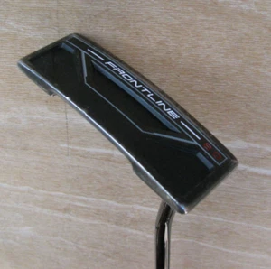 ALL BLACK CLEVELAND FRONTLINE 8.0 PUTTER 35" MAZZA DA GOLF LUNGA DESTRORSA 2135 - Foto 1 di 9
