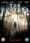 The Hunters DVD Steven Waddington (2012)