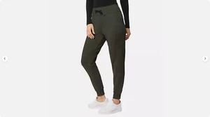 32 Degrees Heat Women's Lightweight Jogger (Green, XXL) NWOT - Picture 1 of 1