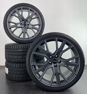 Audi A5 8W B9 F5 20 Zoll Felgen Sommerreifen Sommerräder 8W0601025EG #A697 - Bild 1 von 9