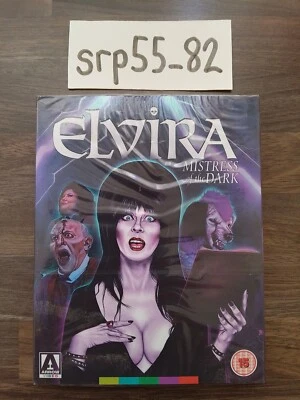 Elvira - Arrow Video - Slipcover Edition - New/Sealed - Image 1 of 3