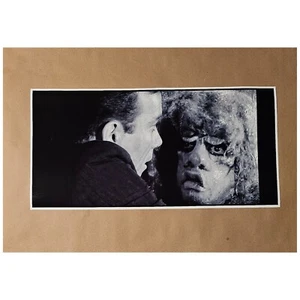 Twilight Zone Poster Print 12" X 24" Terror 20,000 at feet Airplane Monster Wing - Picture 1 of 2