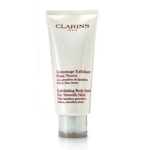 Clarins Exfoliating Body Scrub for Smooth Skin 200ml Womens Skin Care