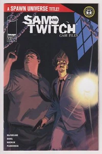 Sam And Twitch Case Files #12 Cvr B Failla (Image, 2025) NM - Picture 1 of 1