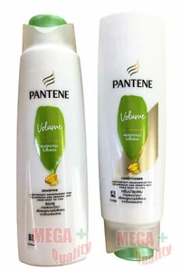 Pantene Pro-v Volume 120 ml Shampoo+Conditioner Set Lightweight Nourishment - Picture 1 of 5