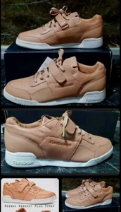 Reebok Classic Leather Workout Plus Strap Gr 44,5 Sneaker Rarr Limited Cn1855 - Bild 1 von 19
