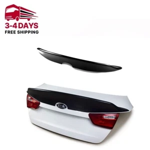 DuckTail Trunk Lip Spoiler for Kia K5 Optima TF - Picture 1 of 6