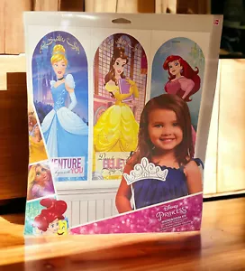 DISNEY PRINCESS ARIEL CINDERELLA & BELLE PARTY PHOTO BOOTH PROP KIT 11PC SET - Picture 1 of 1