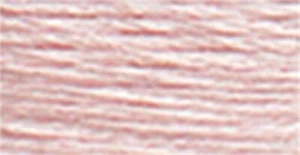 DMC Satin Floss 8.7yd-Powder Pink - 6 Pack - Picture 1 of 1