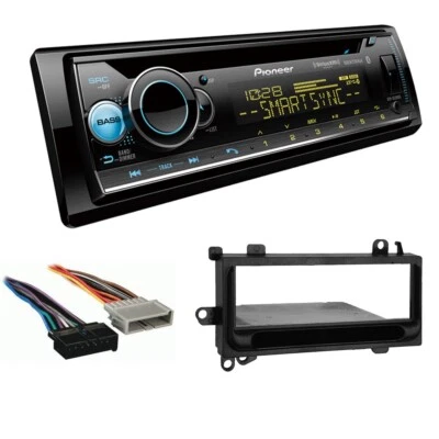 Pioneer DEH-S6200BS In-Dash Car Stereo Radio Kit for Jeep Cherokee 1997-2001 - Image 1 of 3