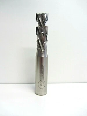 CNC-SCHIEDERER DP / DIA Schaftfräser Ø 16 x 43 Schaft 16 x 50 Z = 2 + 2 + 1 DP Rechts